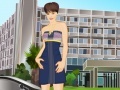 Jogo Cute Rihanna Dress Up