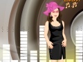 Jogo Anne Hathaway Dress Up Game