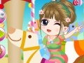 Jogo First time on Merry-go-round