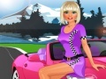 Jogo Barbie goes Racing