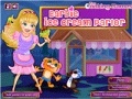 Jogo Barbie Ice Cream Parlor
