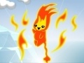 Jogo Adventure Time: Flambos inferno