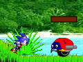 Jogo Sonic In Angel Island