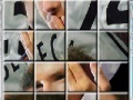 Jogo Celebrity Puzzle Beckham