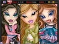 Jogo Bratz Match Up