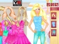 Jogo Barbie Room Dress Up