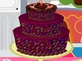 Jogo Chocolate Cake Decoration