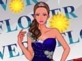 Jogo Gorgeous Flowery Gowns