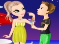 Jogo Kissing Couple Dress Up