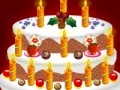 Jogo New Year Cake Decoration