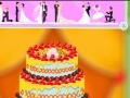 Jogo Bride Cake Decorating