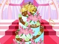 Jogo Bridal Shower Cake