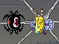 Jogo Save Bugs From Spider