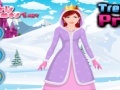Jogo Trendy Winter Princess