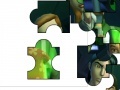 Jogo Ben 10 Puzzle and 3D