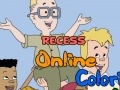 Jogo Recess Online Coloring Game