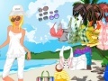 Jogo Celeste Beach Dress Up