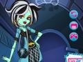 Jogo Monster High Frankie Stein Hairstyle