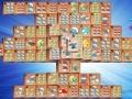 Jogo Smurfs Classic Mahjong