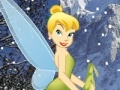 Jogo Tinkerbell Skiing