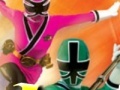 Jogo Power Rangers land