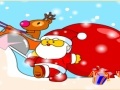 Jogo Santa Claus Painting