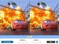 Jogo Disney Cars Find the Differences