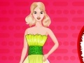 Jogo Barbie Girl Dress Up