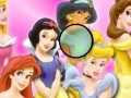 Jogo Disney Hidden Numbers