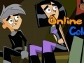 Jogo Danny Phantom Online Coloring Game