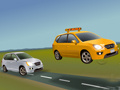 Jogo Taxi Rush