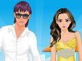 Jogo Romantic Couple Dress Up