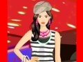 Jogo She is at the movie theatre
