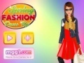 Jogo Spring Fashion Dressup