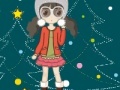 Jogo Cute Christmas Dress Up