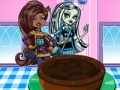 Jogo Monster High Chocolate Pie