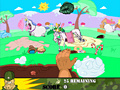 Jogo Unicorns and Hand Grenade