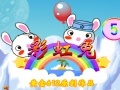 Jogo Rainbow Rabbit 5