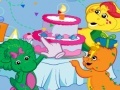 Jogo Barney Happy Happy Birthday