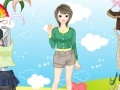 Jogo Spring Road Trip Dress Up