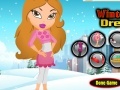 Jogo Winter Bratz Dress Up