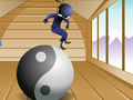 Jogo Ninja Balance