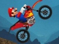 Jogo Mario Bike Practice
