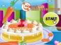 Jogo Carrot Cake Decoration
