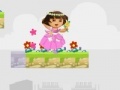 Jogo Dora flower world