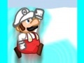 Jogo Mario adventure on cloud