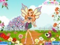 Jogo Flora Fairy Dress Up