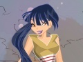 Jogo Winx Musa Style