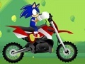 Jogo Sonic New Bike