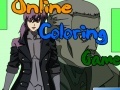 Jogo GhРѕst in the ShРµll Online CРѕloring GamРµ